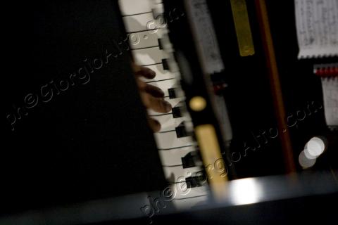 Luis Bacalov Piano