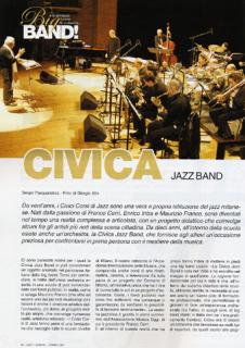 Enrico Intra & Civica Jazz Band Milano
