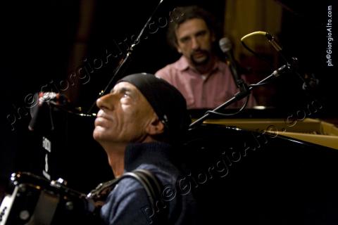 Antonello Salisi - Stefano Bollani