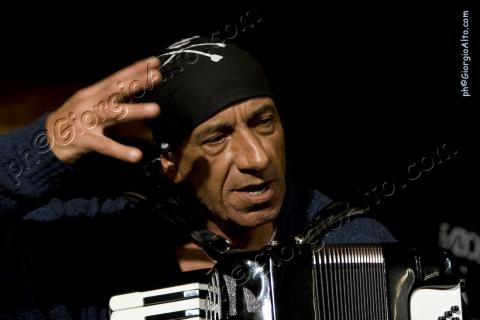 Antonello Salis