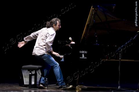 Stefano Bollani